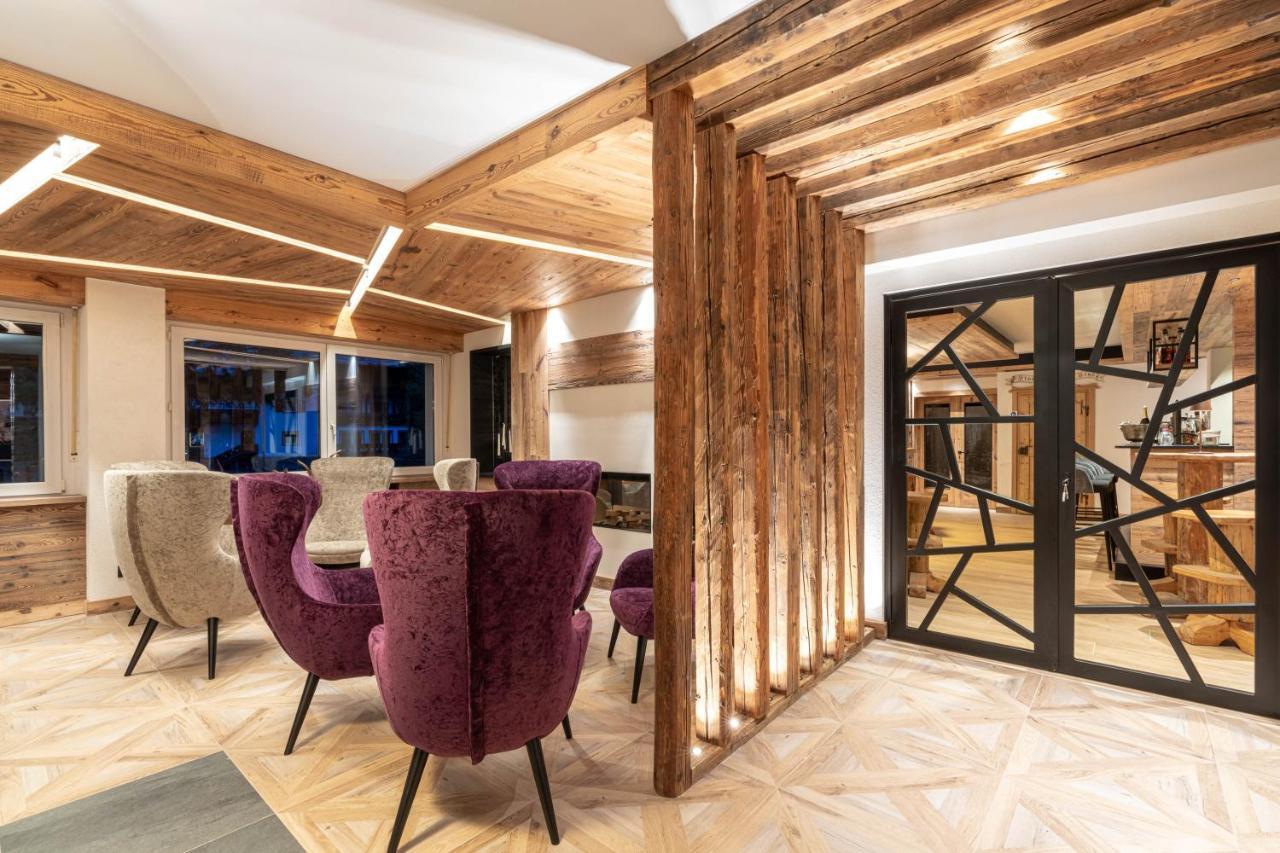 Alpstyle Hotel Albolina Wellness & Beauty Канацеи Экстерьер фото