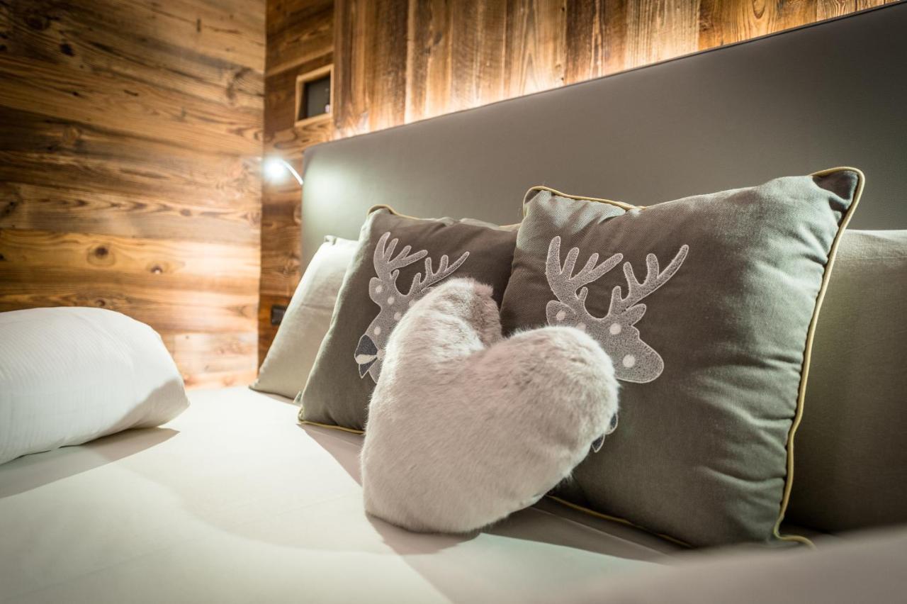 Alpstyle Hotel Albolina Wellness & Beauty Канацеи Экстерьер фото