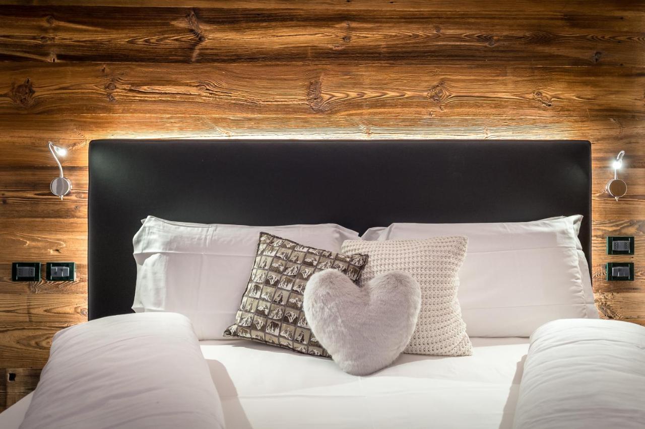 Alpstyle Hotel Albolina Wellness & Beauty Канацеи Экстерьер фото