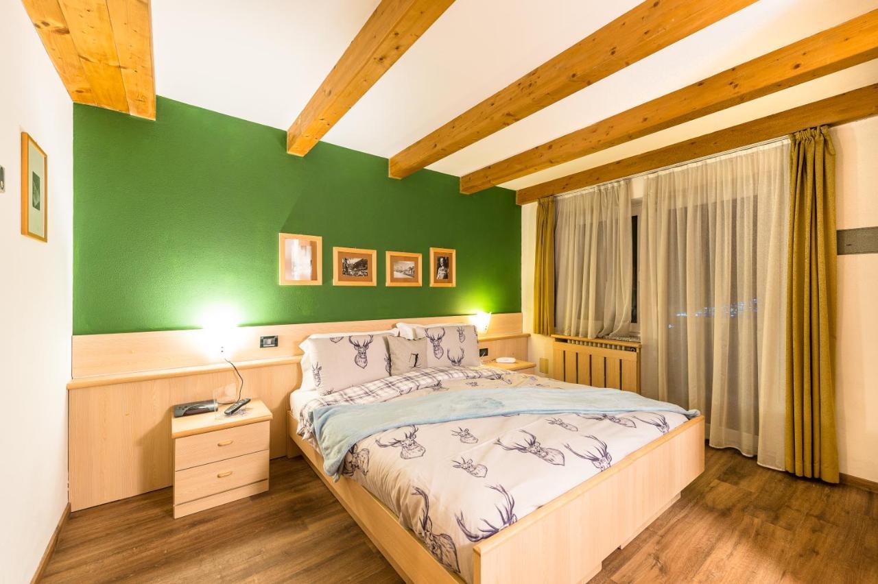 Alpstyle Hotel Albolina Wellness & Beauty Канацеи Экстерьер фото