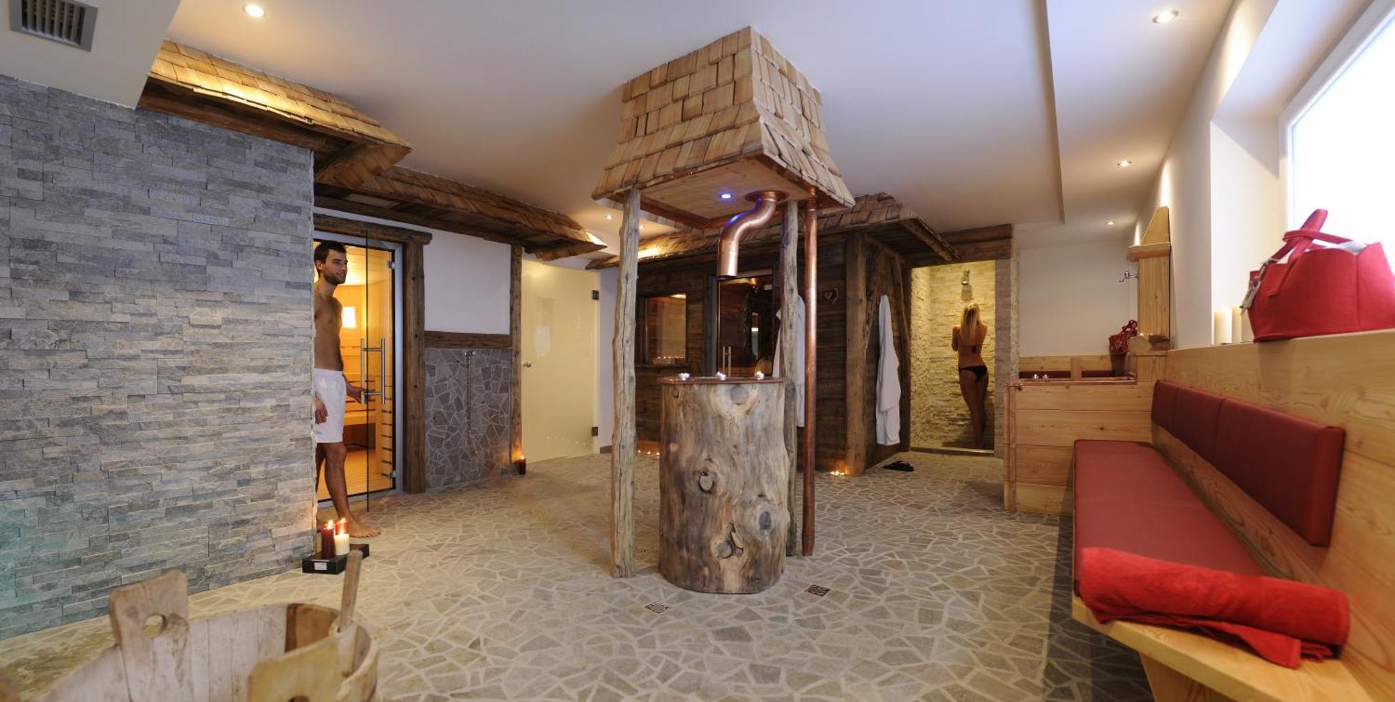 Alpstyle Hotel Albolina Wellness & Beauty Канацеи Экстерьер фото