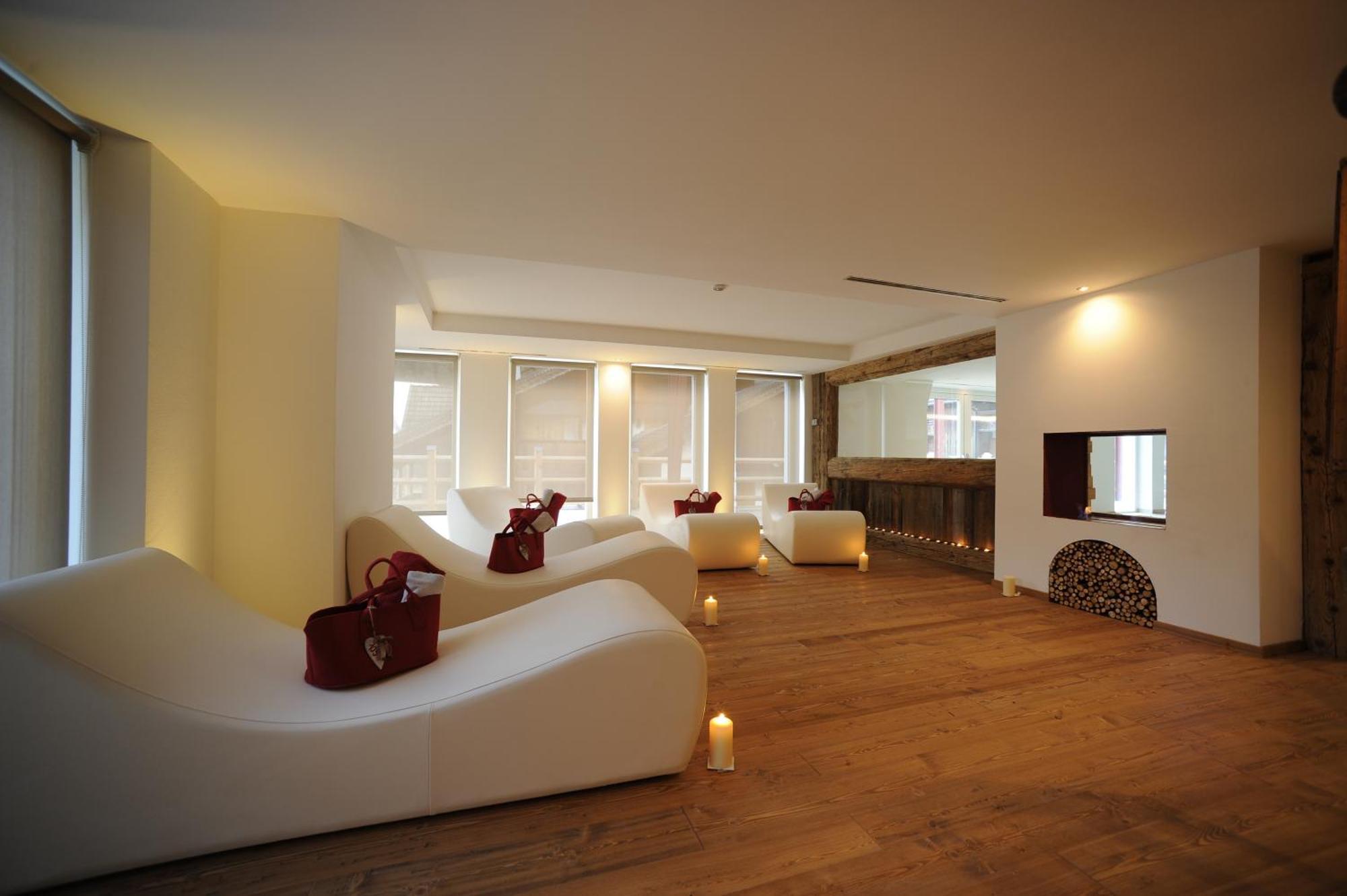 Alpstyle Hotel Albolina Wellness & Beauty Канацеи Экстерьер фото