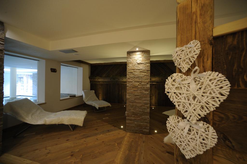 Alpstyle Hotel Albolina Wellness & Beauty Канацеи Экстерьер фото