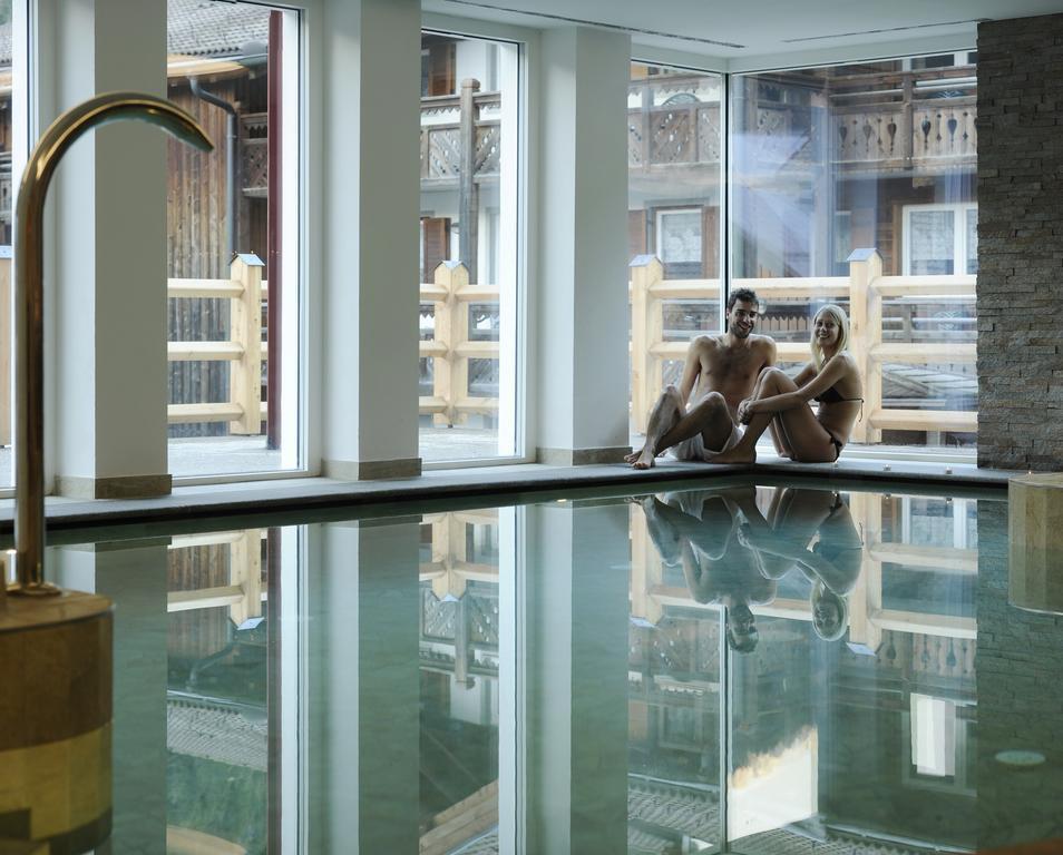 Alpstyle Hotel Albolina Wellness & Beauty Канацеи Экстерьер фото