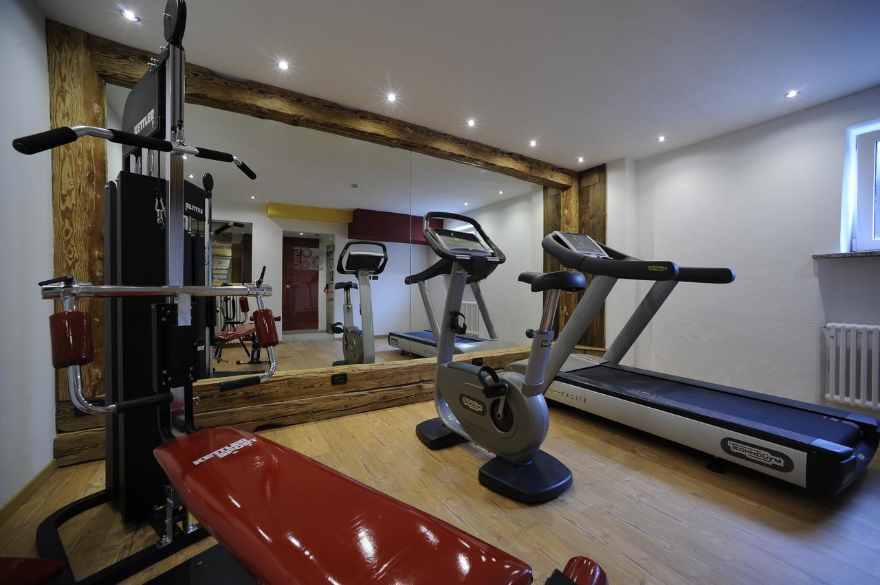 Alpstyle Hotel Albolina Wellness & Beauty Канацеи Экстерьер фото