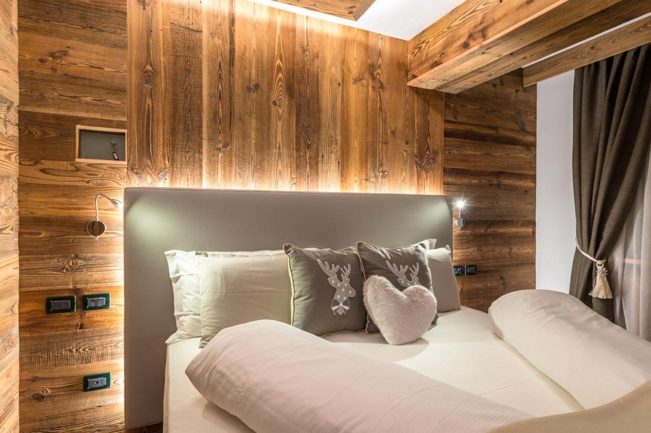 Alpstyle Hotel Albolina Wellness & Beauty Канацеи Экстерьер фото