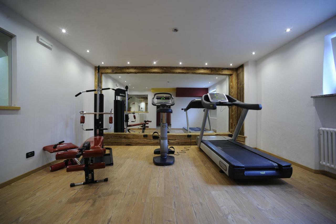 Alpstyle Hotel Albolina Wellness & Beauty Канацеи Экстерьер фото